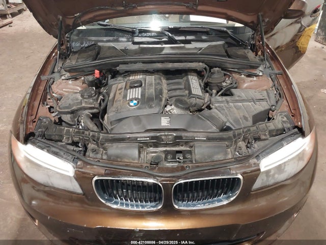 Продажа на аукционе авто 2012 Bmw 128i, vin: WBAUP9C54CVL90999, номер лота: 42108886