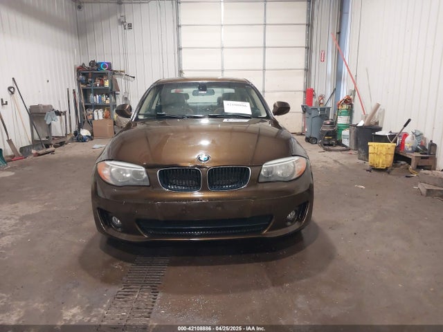 Продажа на аукционе авто 2012 Bmw 128i, vin: WBAUP9C54CVL90999, номер лота: 42108886