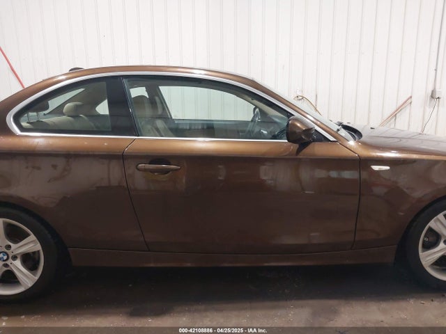 Продажа на аукционе авто 2012 Bmw 128i, vin: WBAUP9C54CVL90999, номер лота: 42108886
