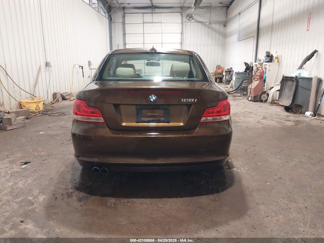 Продажа на аукционе авто 2012 Bmw 128i, vin: WBAUP9C54CVL90999, номер лота: 42108886