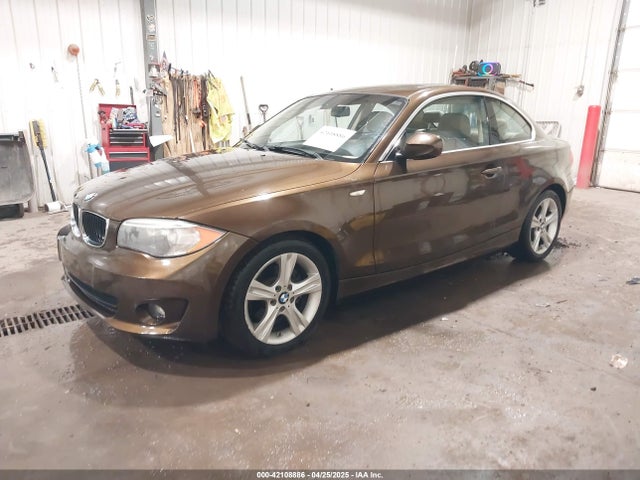 Продажа на аукционе авто 2012 Bmw 128i, vin: WBAUP9C54CVL90999, номер лота: 42108886
