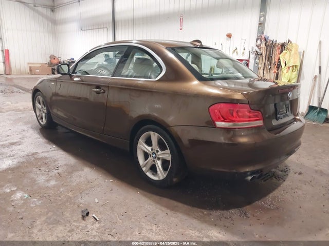 Продажа на аукционе авто 2012 Bmw 128i, vin: WBAUP9C54CVL90999, номер лота: 42108886