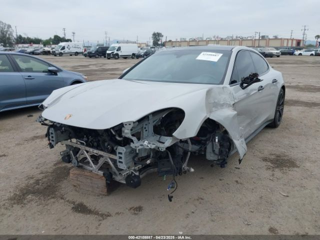 2020 PORSCHE PANAMERA WP0AB2A71LL140650 Photo 1