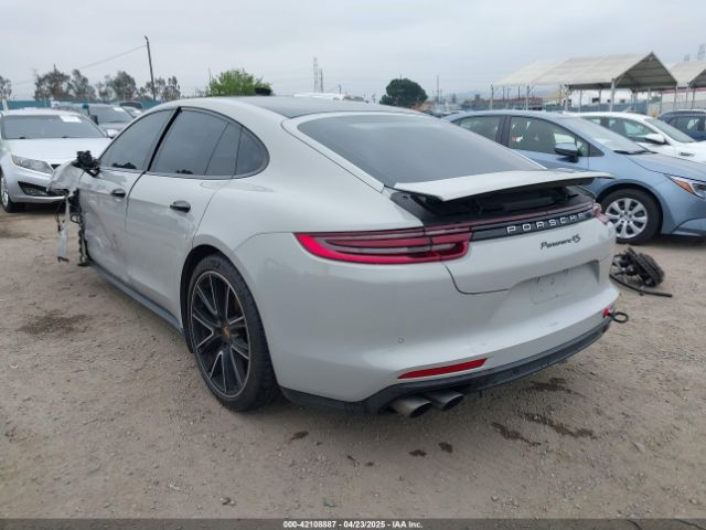 2020 PORSCHE PANAMERA WP0AB2A71LL140650 Photo 2