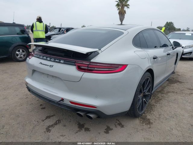 2020 PORSCHE PANAMERA WP0AB2A71LL140650 Photo 3