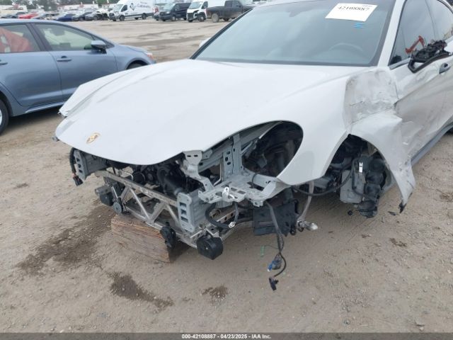 2020 PORSCHE PANAMERA WP0AB2A71LL140650 Photo 5