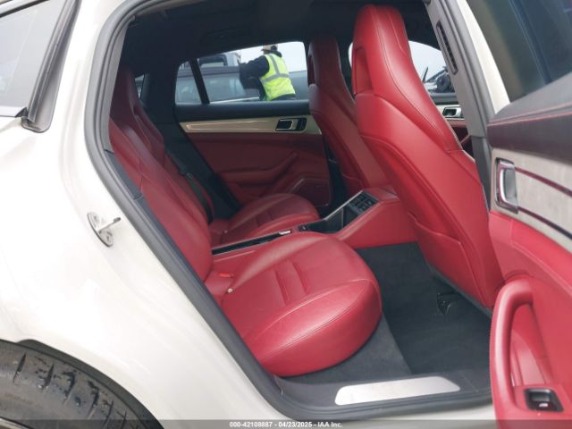 2020 PORSCHE PANAMERA WP0AB2A71LL140650 Photo 7
