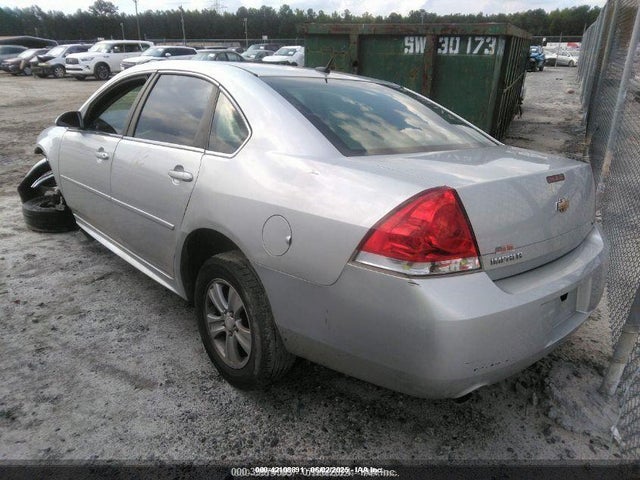 Chevrolet lfx 2014 2G1WA5E32E1188841 Image 3
