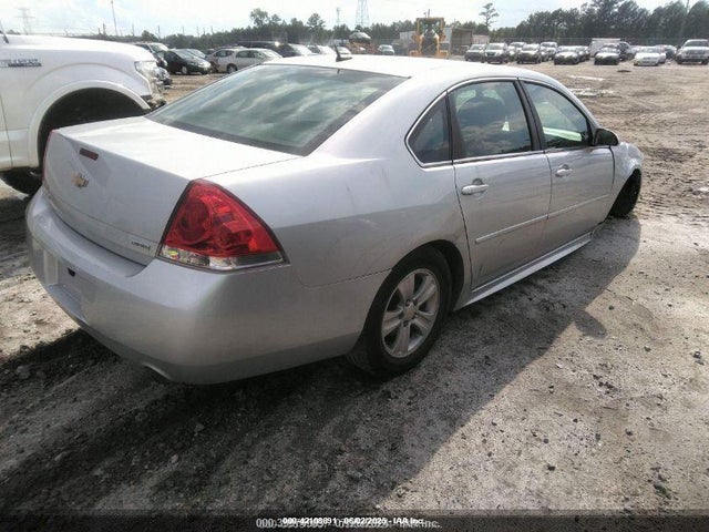 Chevrolet lfx 2014 2G1WA5E32E1188841 Image 4