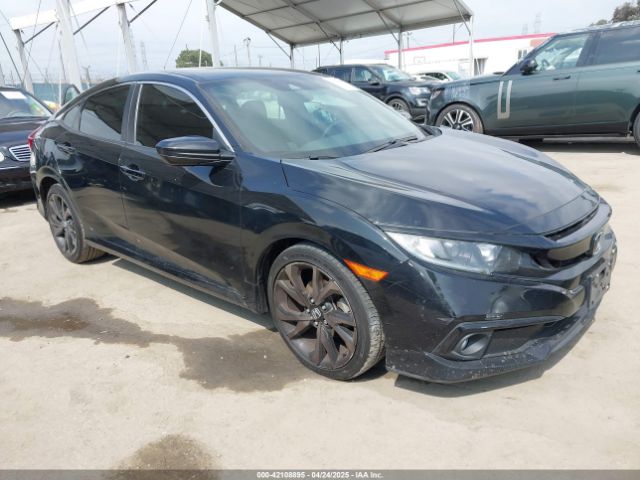 19XFC2F84LE214270 auction archive image