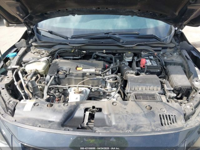 19XFC2F84LE214270 Honda Civic Sport