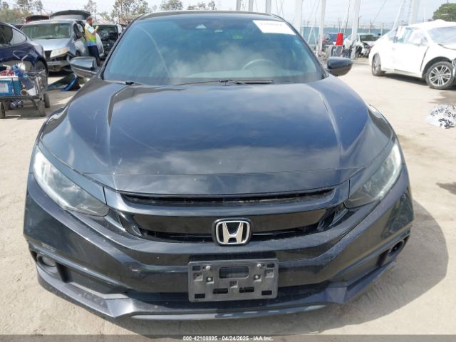 19XFC2F84LE214270 Honda Civic Sport