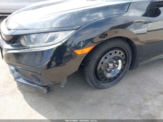 19XFC2F84LE214270 Honda Civic Sport