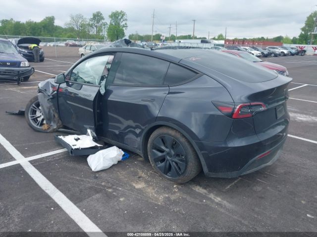 7SAYGDED6RF151881 Tesla Model Y Long Range Dual Motor All-wheel Drive/rwd