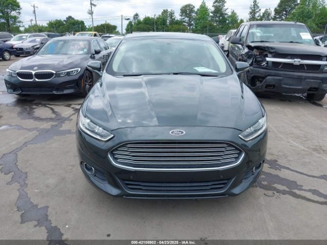 3FA6P0H94GR205443 Ford FUSION SE