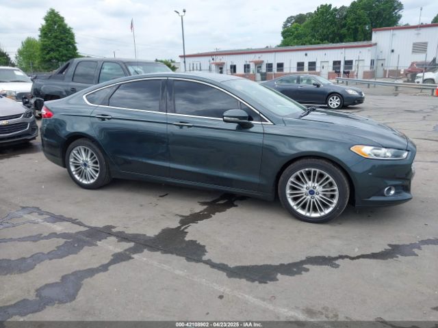 3FA6P0H94GR205443 Ford FUSION SE