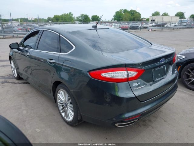 3FA6P0H94GR205443 Ford FUSION SE