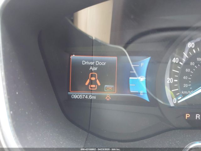 3FA6P0H94GR205443 Ford FUSION SE