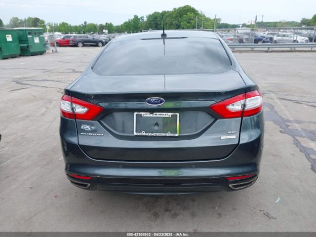 3FA6P0H94GR205443 Ford FUSION SE