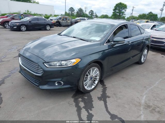3FA6P0H94GR205443 Ford FUSION SE