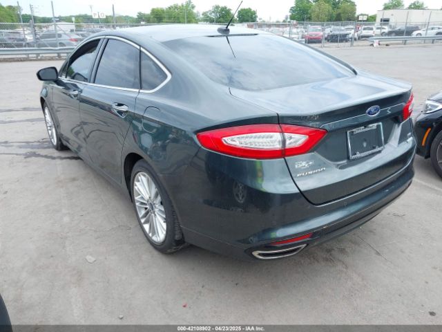 3FA6P0H94GR205443 Ford FUSION SE
