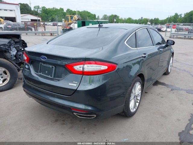 3FA6P0H94GR205443 Ford FUSION SE