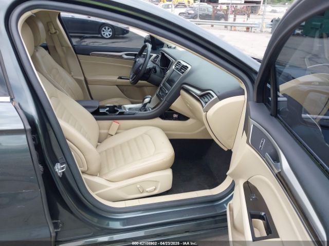 3FA6P0H94GR205443 Ford FUSION SE