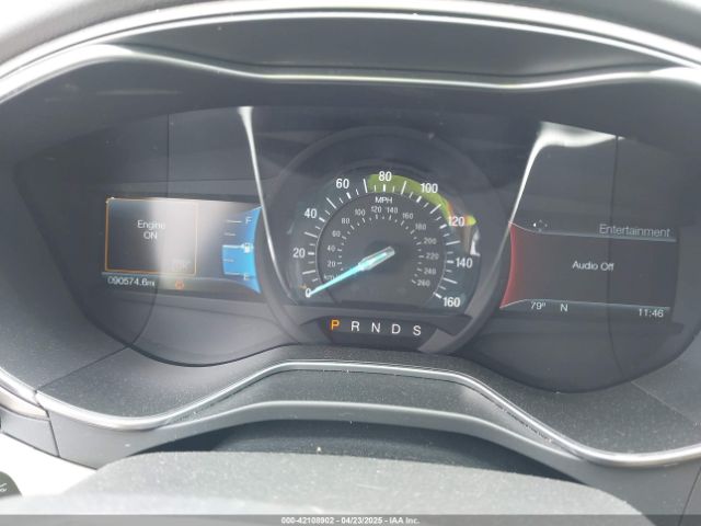 3FA6P0H94GR205443 Ford FUSION SE