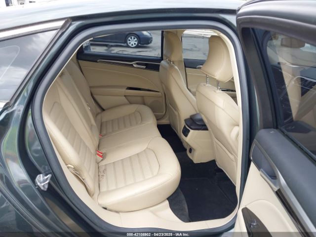 3FA6P0H94GR205443 Ford FUSION SE