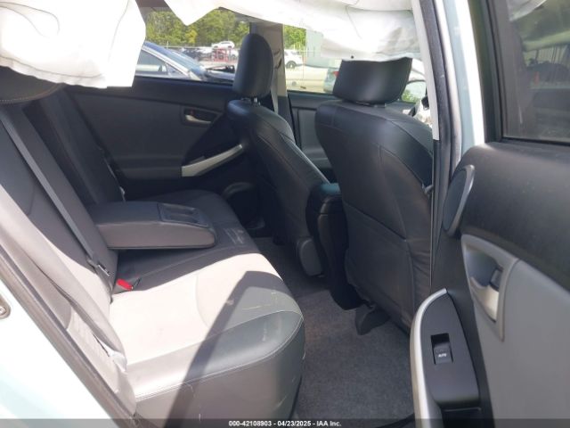 JTDKN3DU9E1800919 Toyota Prius Four