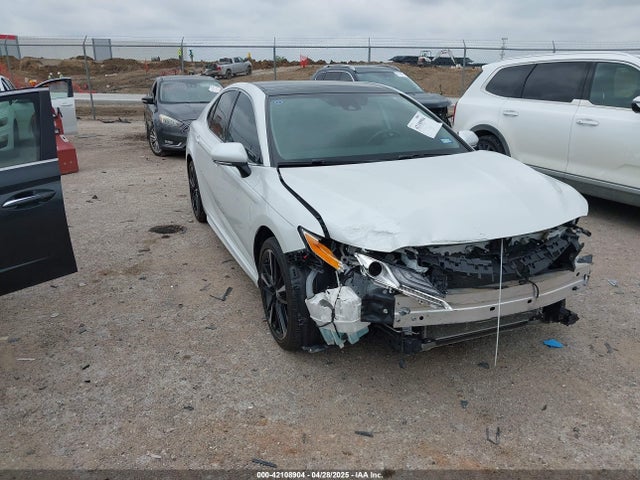 4T1K61AKXLU889542 Toyota CAMRY XSE