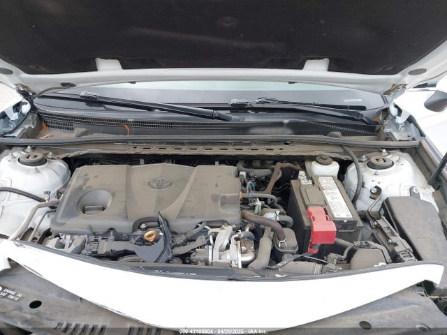 4T1K61AKXLU889542 Toyota CAMRY XSE