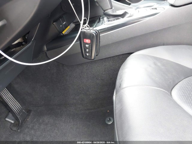 4T1K61AKXLU889542 Toyota CAMRY XSE