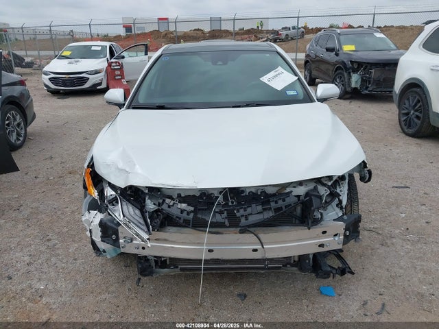 4T1K61AKXLU889542 Toyota CAMRY XSE