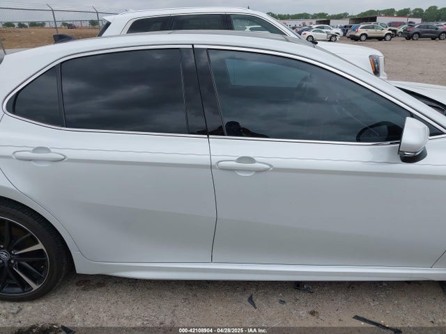 4T1K61AKXLU889542 Toyota CAMRY XSE