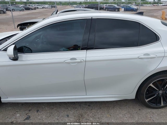 4T1K61AKXLU889542 Toyota CAMRY XSE
