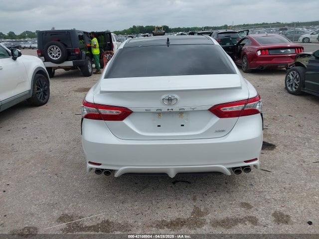 4T1K61AKXLU889542 Toyota CAMRY XSE