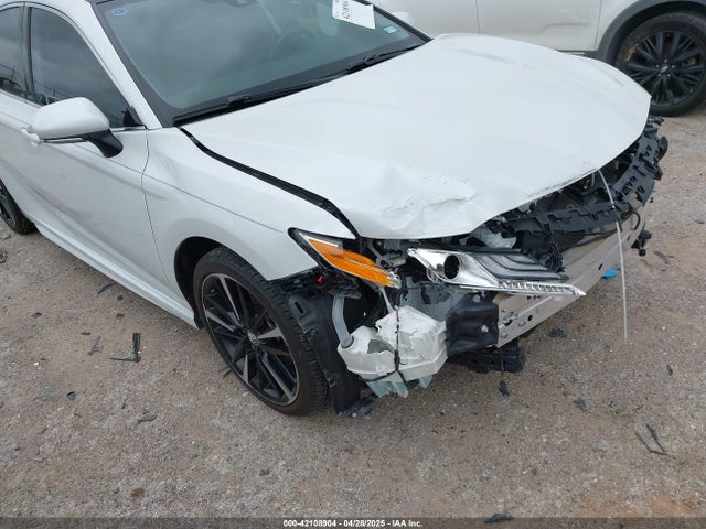 4T1K61AKXLU889542 Toyota CAMRY XSE