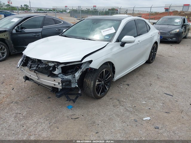 4T1K61AKXLU889542 Toyota CAMRY XSE
