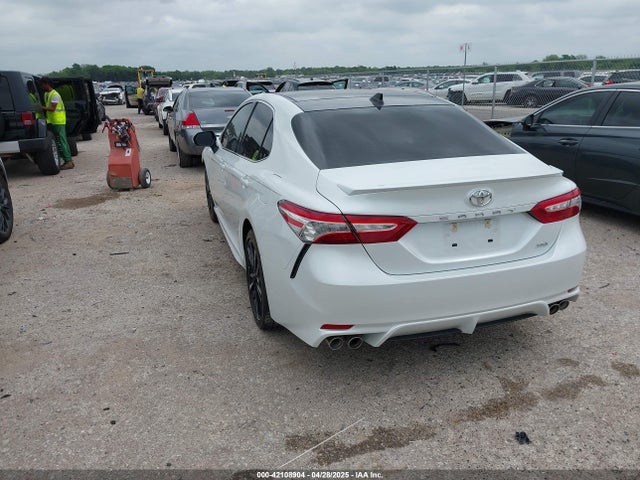 4T1K61AKXLU889542 Toyota CAMRY XSE