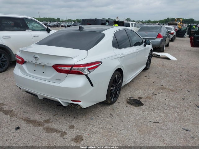4T1K61AKXLU889542 Toyota CAMRY XSE