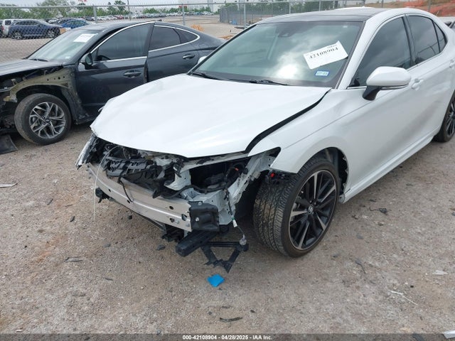 4T1K61AKXLU889542 Toyota CAMRY XSE