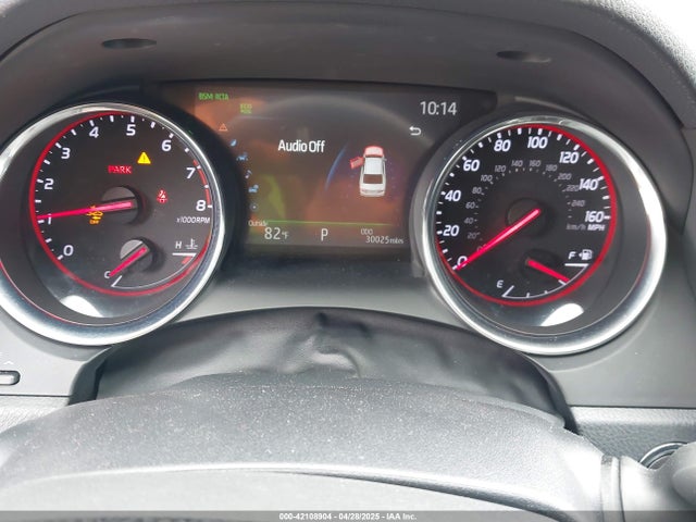 4T1K61AKXLU889542 Toyota CAMRY XSE
