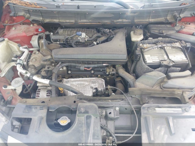 Nissan ROGUE SV 2018 5N1AT2MT1JC811488 Image 10