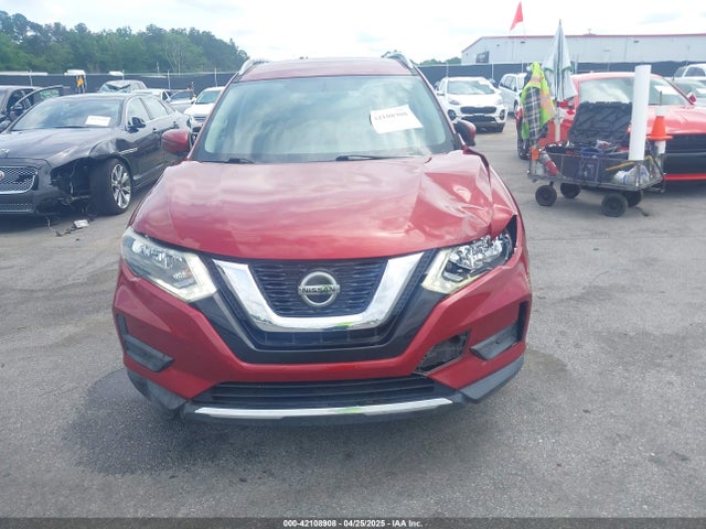 Nissan ROGUE SV 2018 5N1AT2MT1JC811488 Image 12
