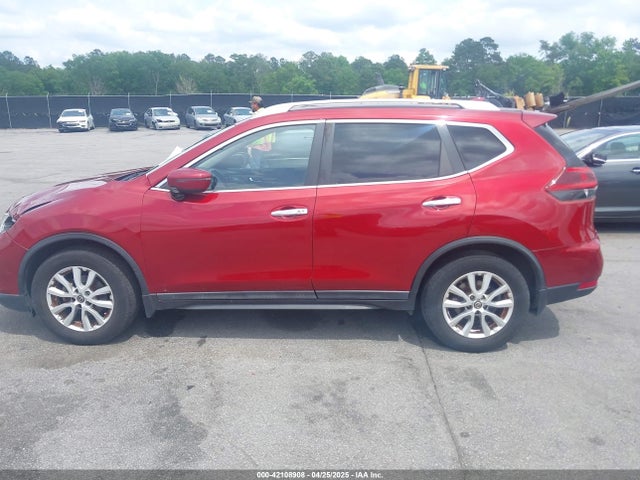 Nissan ROGUE SV 2018 5N1AT2MT1JC811488 Image 14