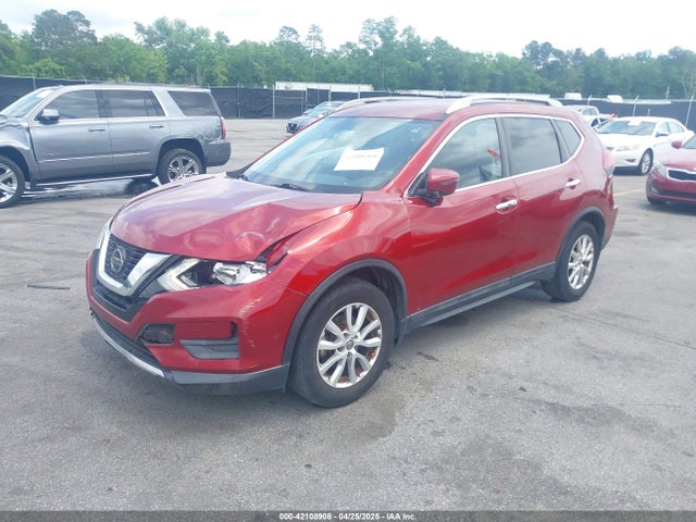Nissan ROGUE SV 2018 5N1AT2MT1JC811488 Image 2