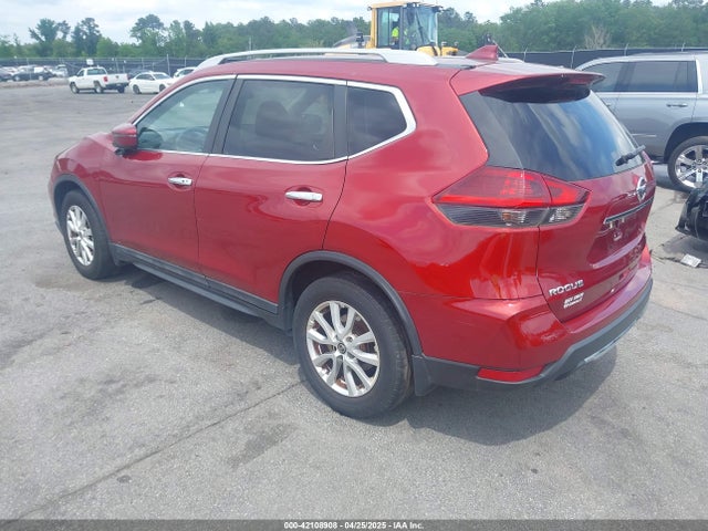 Nissan ROGUE SV 2018 5N1AT2MT1JC811488 Image 3