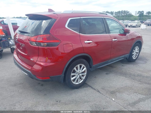 Nissan ROGUE SV 2018 5N1AT2MT1JC811488 Image 4