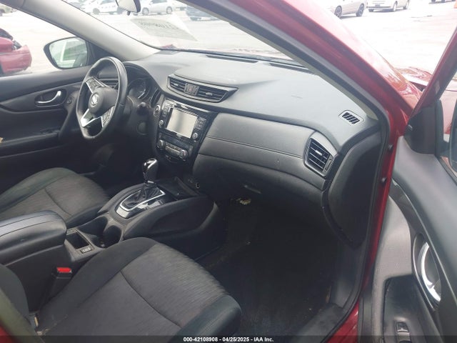 Nissan ROGUE SV 2018 5N1AT2MT1JC811488 Image 5
